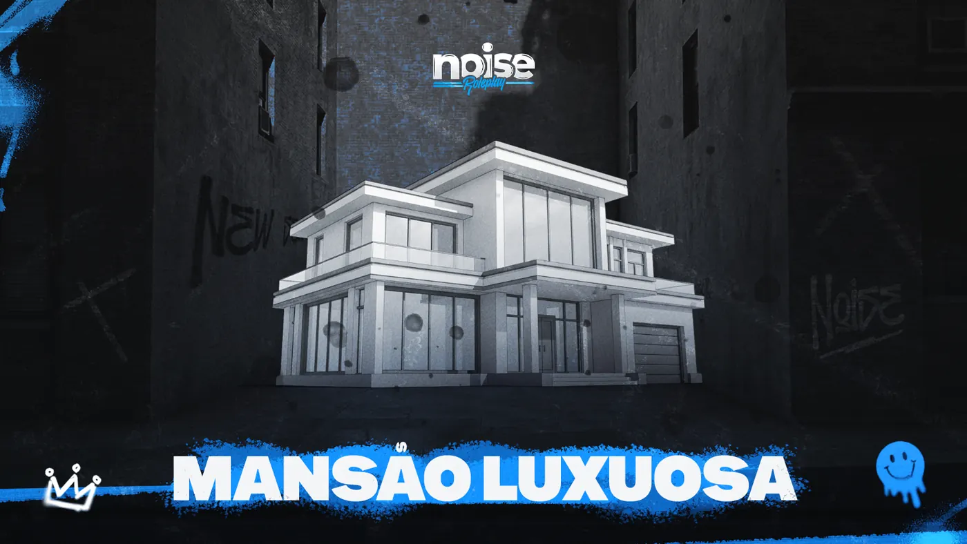 Mansão Luxuosa (30 Dias)